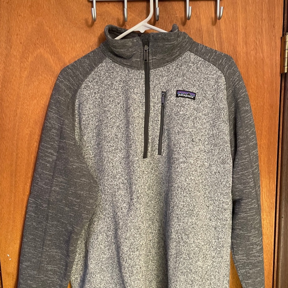 Patagonia Men’s Sweater 1/4 Zip